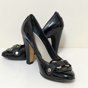 Nine West Patent Leather Pumps